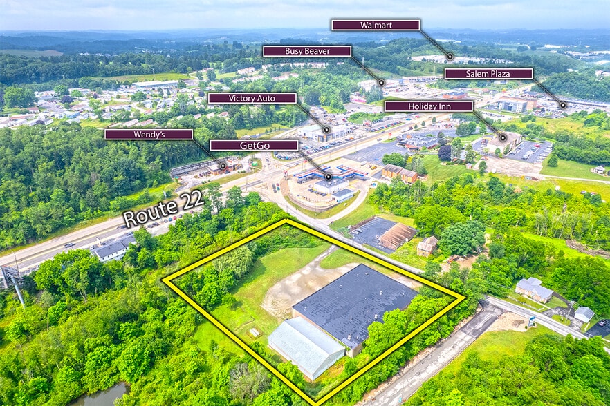 55-57 Mark Dr, Delmont, PA for lease - Building Photo - Image 2 of 42