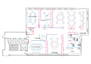 Calle de Núñez de Balboa, 120, Madrid, Madrid for lease Typical Floor Plan- Image 1 of 1
