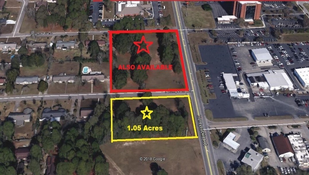 Honeysuckle Rd, Dothan, AL 36305