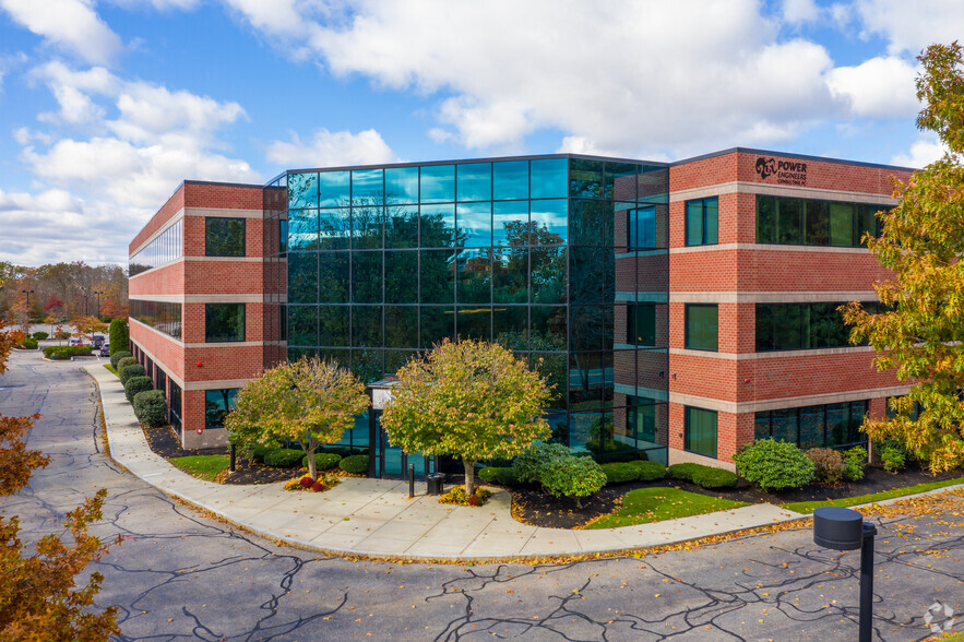 2 Hampshire St, Foxboro, MA for lease - Building Photo - Image 1 of 11