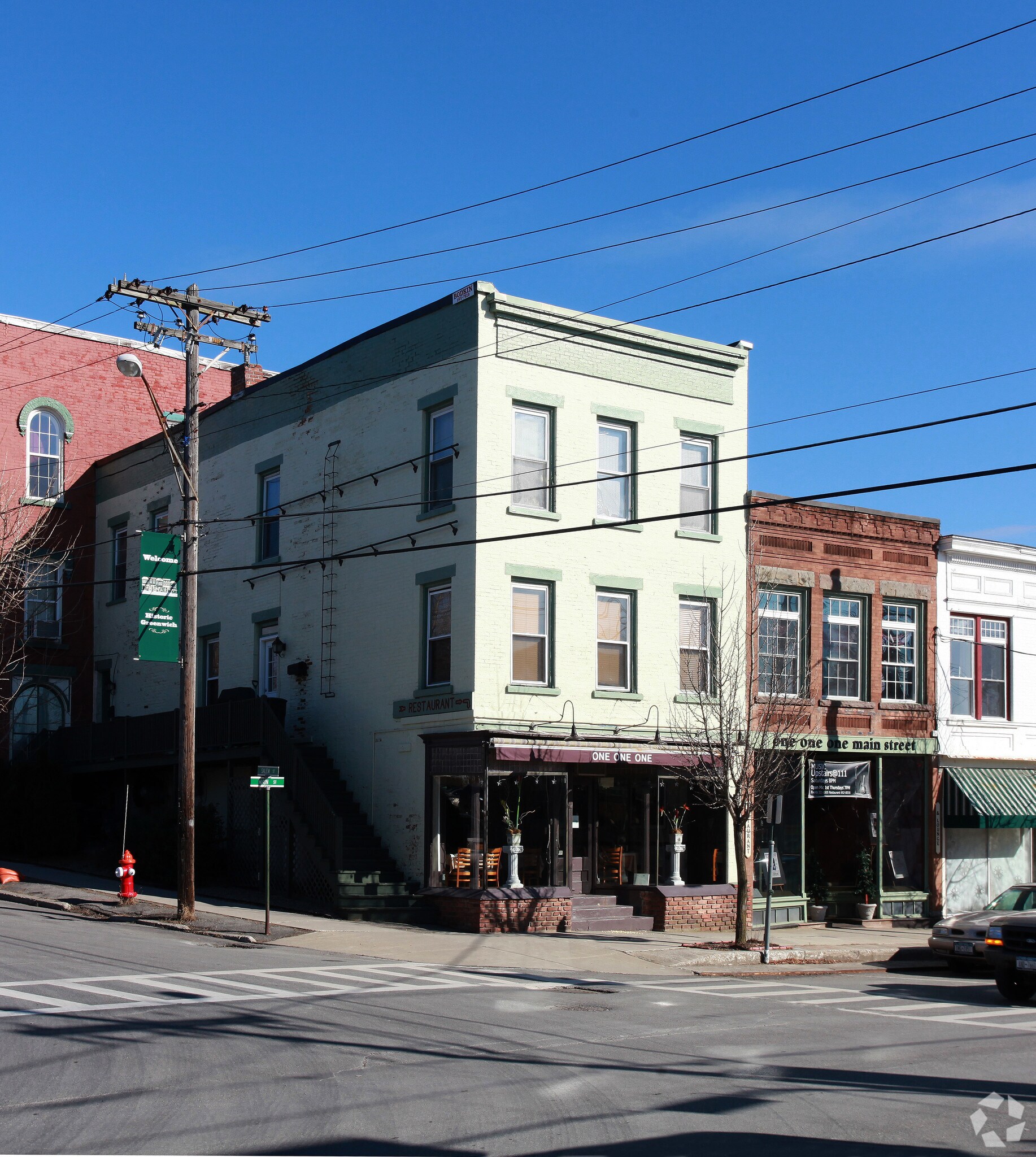 Retail in Greenwich, NY for sale Primary Photo- Image 1 of 1