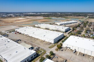 14200 Hollister Rd, Houston, TX - AERIAL  map view - Image1