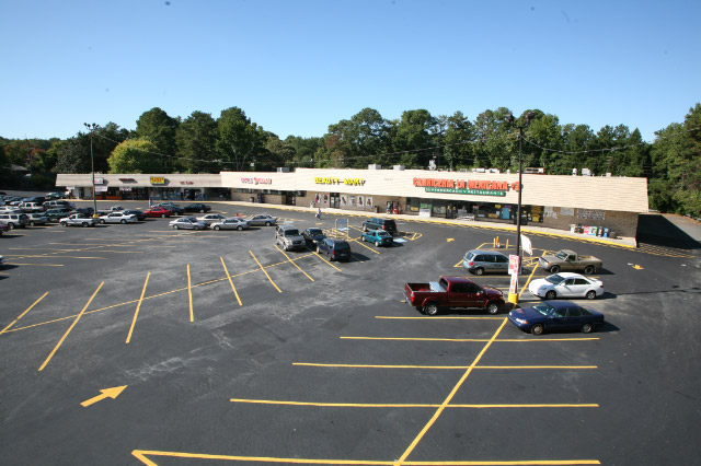 6200 Mableton Pky SW, Mableton, GA for lease - Building Photo - Image 2 of 7