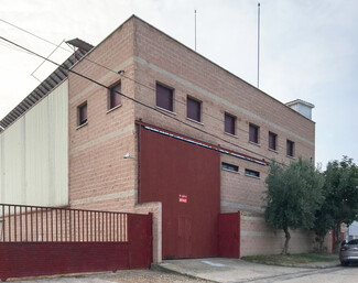 More details for Calle del Uranio, 10, San Martín de la Vega - Industrial for Lease