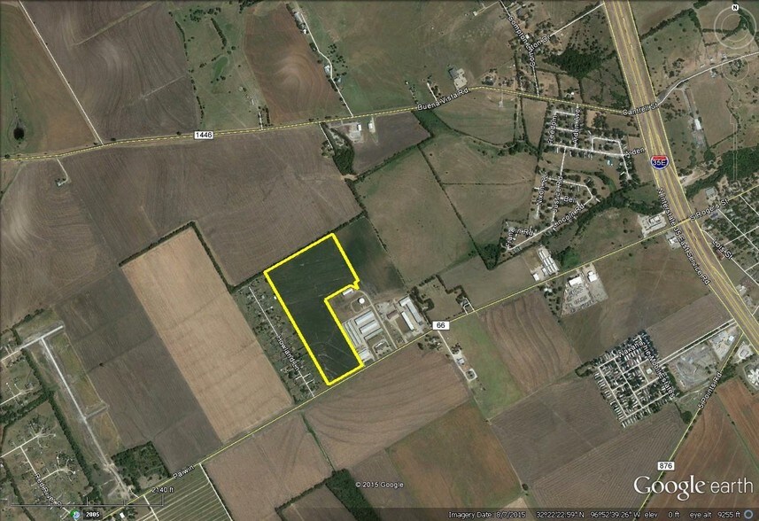 1834 FM 66, Waxahachie, TX for sale - Building Photo - Image 1 of 1