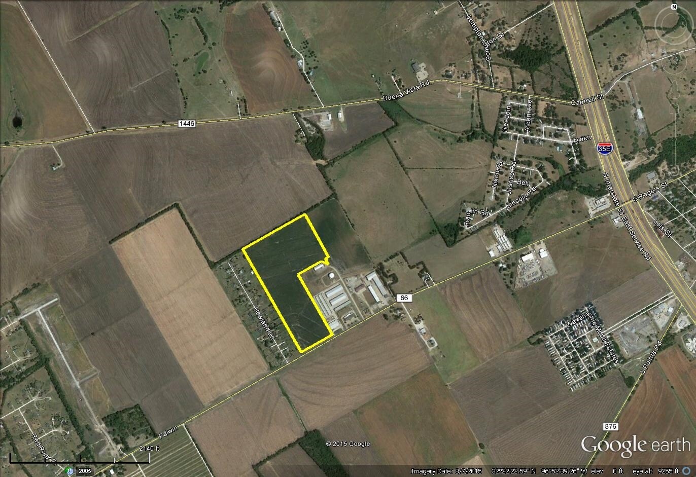 1834 FM 66, Waxahachie, TX for sale Building Photo- Image 1 of 1