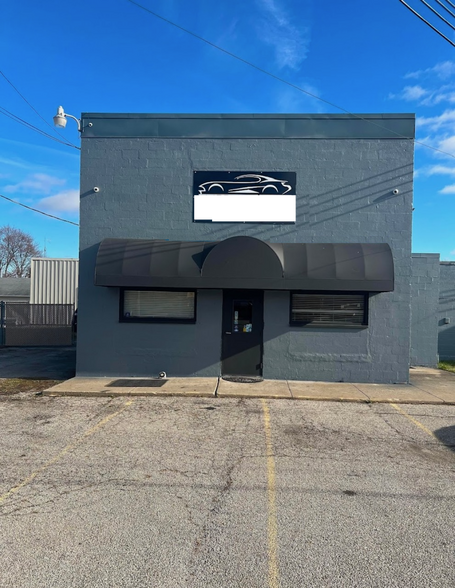 27962 Broadway Rd, Walbridge, OH for lease - Building Photo - Image 1 of 4