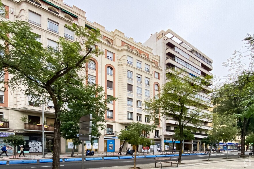 Avenida de la Reina Victoria, 58, Madrid, Madrid for sale - Primary Photo - Image 1 of 1