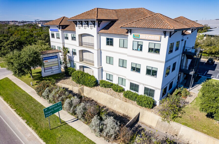 2511 N Loop 1604, San Antonio, TX for sale - Building Photo - Image 1 of 1