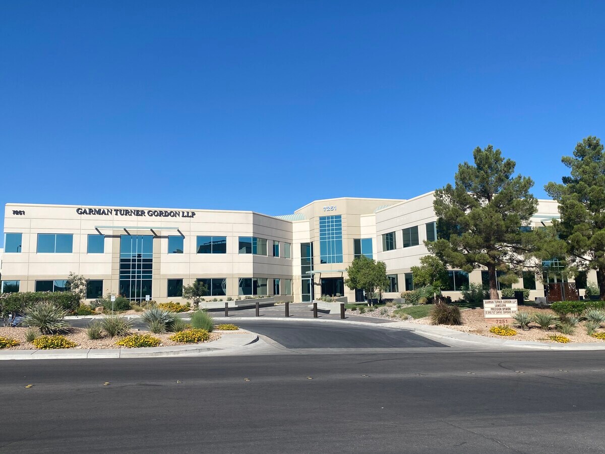 7251 Amigo St, Las Vegas, NV 89119 LoopNet