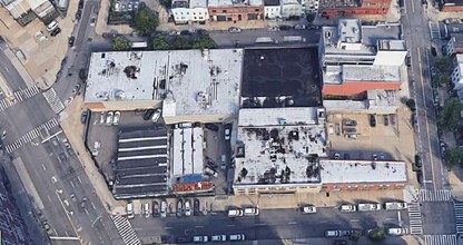 3818 33rd St, Long Island City, NY - aerial  map view