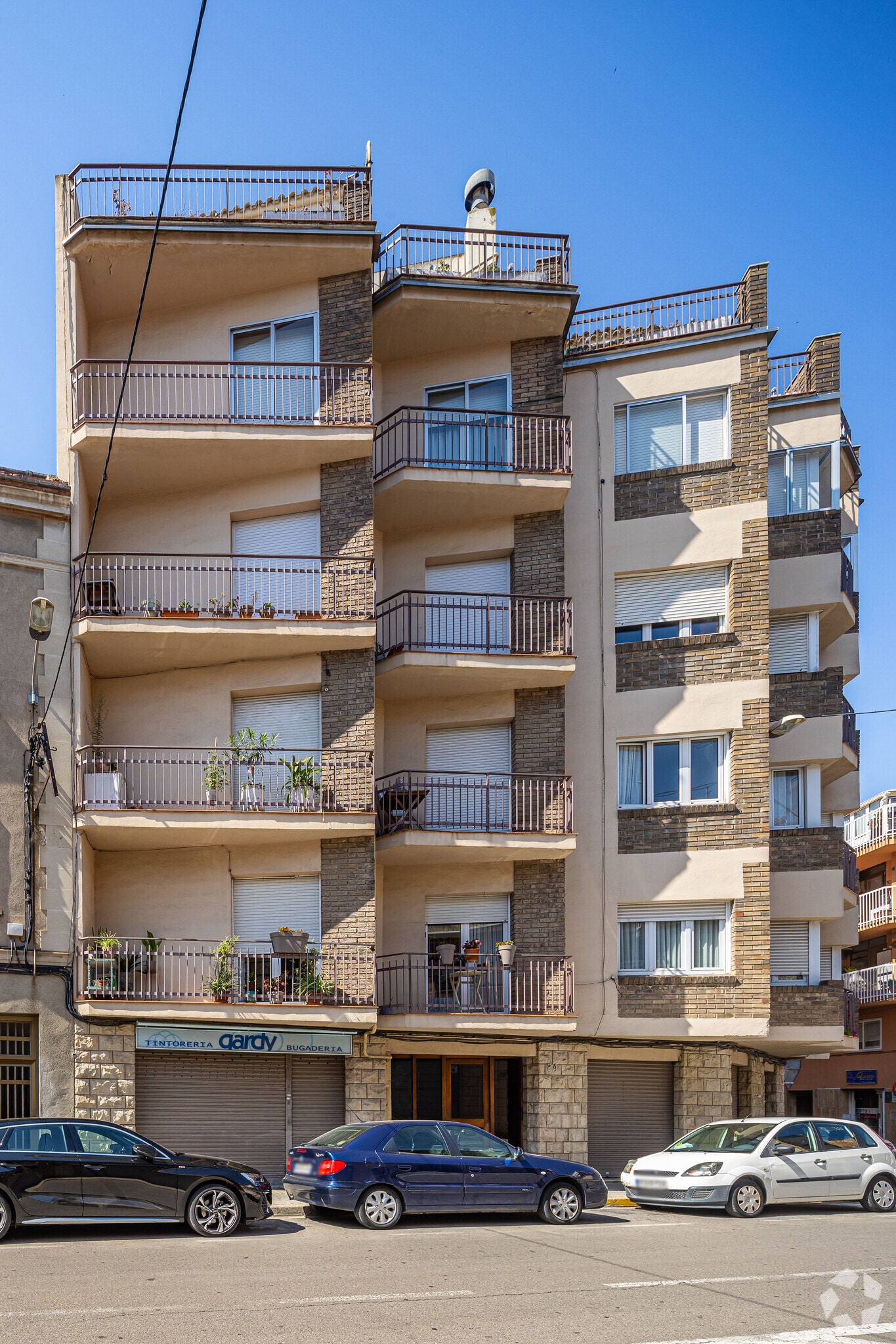 Carrer de Sant Pere, 4, Igualada, Barcelona for sale Primary Photo- Image 1 of 4