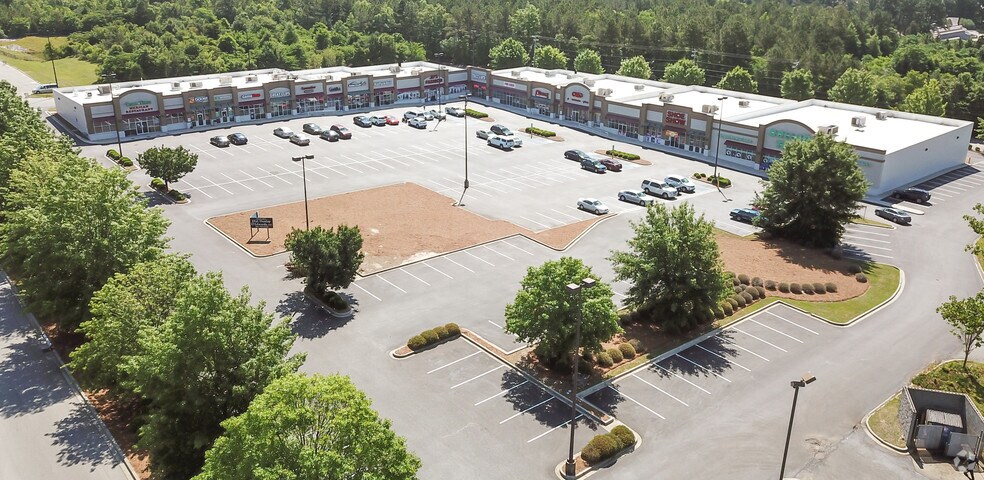 7546 Garners Ferry Rd, Columbia, SC for sale - Building Photo - Image 1 of 1