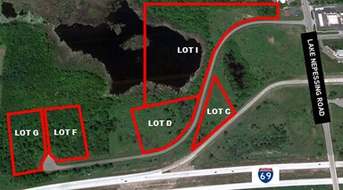 Lake Nepessing Rd, Lapeer, MI for sale Primary Photo- Image 1 of 1