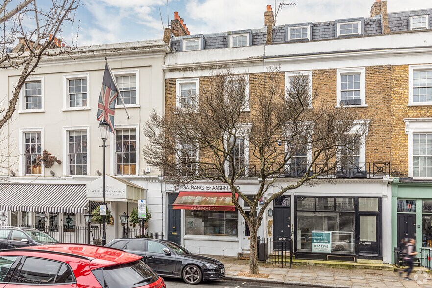 47 Ledbury Rd, London, W11 2AA