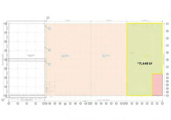 95 Aubuchon Dr, Westminster, MA for lease - Floor Plan - Image 3 of 6