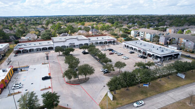 2004 S Mason Rd, Katy, TX - aerial  map view - Image1