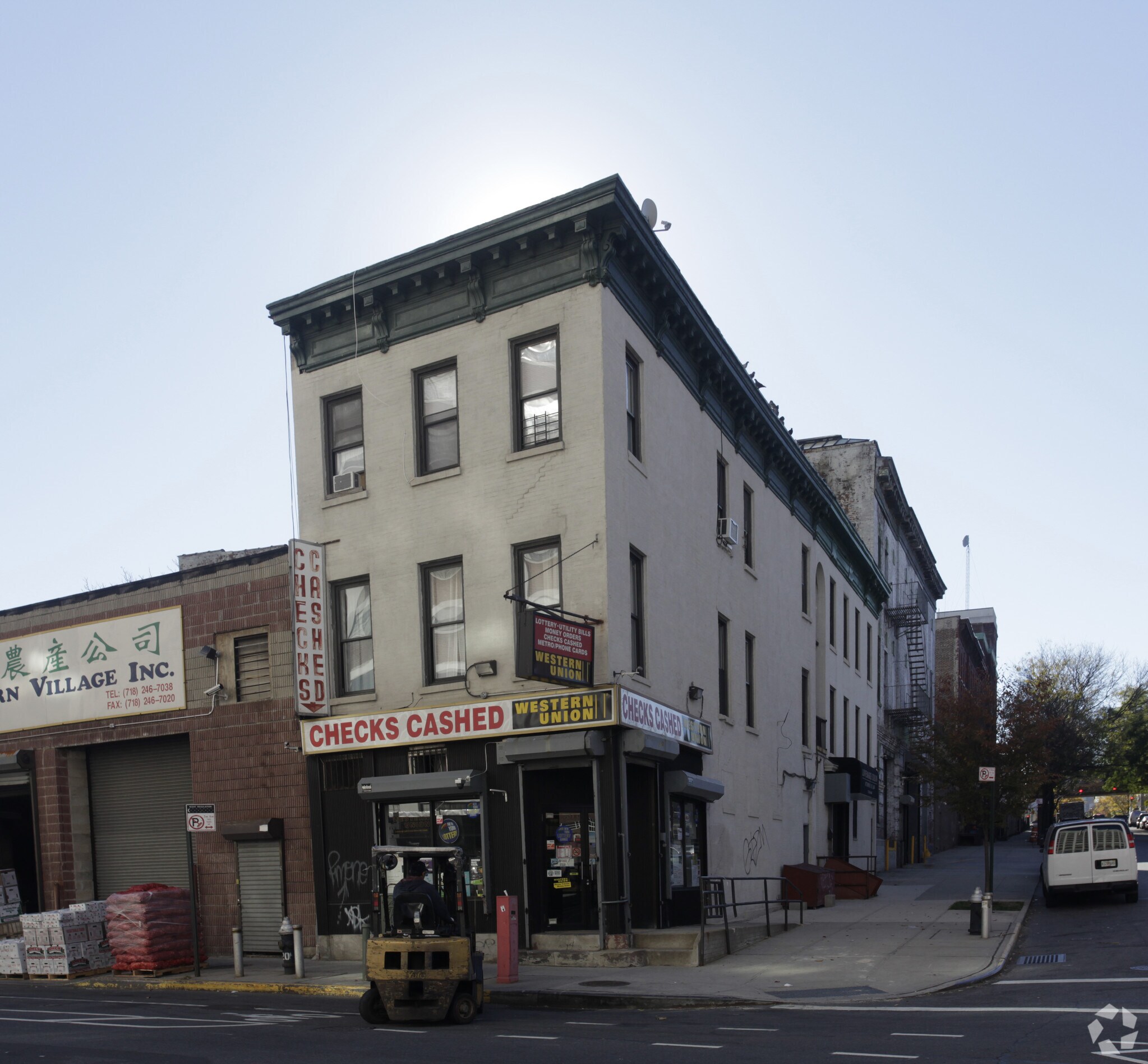 110 Flushing Ave, Brooklyn, NY for sale Primary Photo- Image 1 of 1