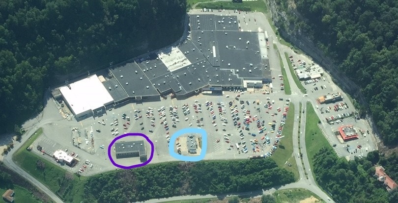 275 Mall Rd, South Williamson, KY for lease Interior Photo- Image 1 of 2