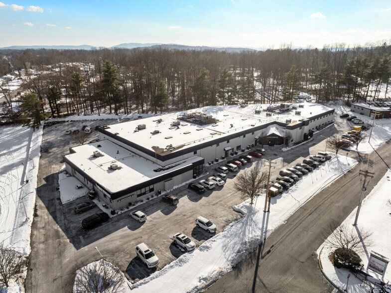 3 Neptune Rd, Poughkeepsie, NY for lease - Aerial - Image 3 of 8
