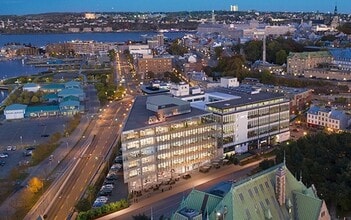 365 Rue Abraham-Martin, Québec, QC - AERIAL map view