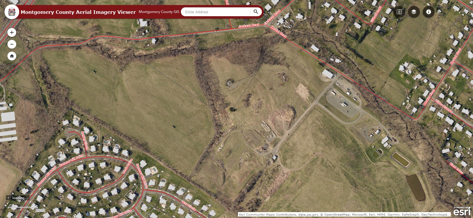 300 Merkel Rd, Gilbertsville, PA 19525 300 Merkel Road & 210 Jackson