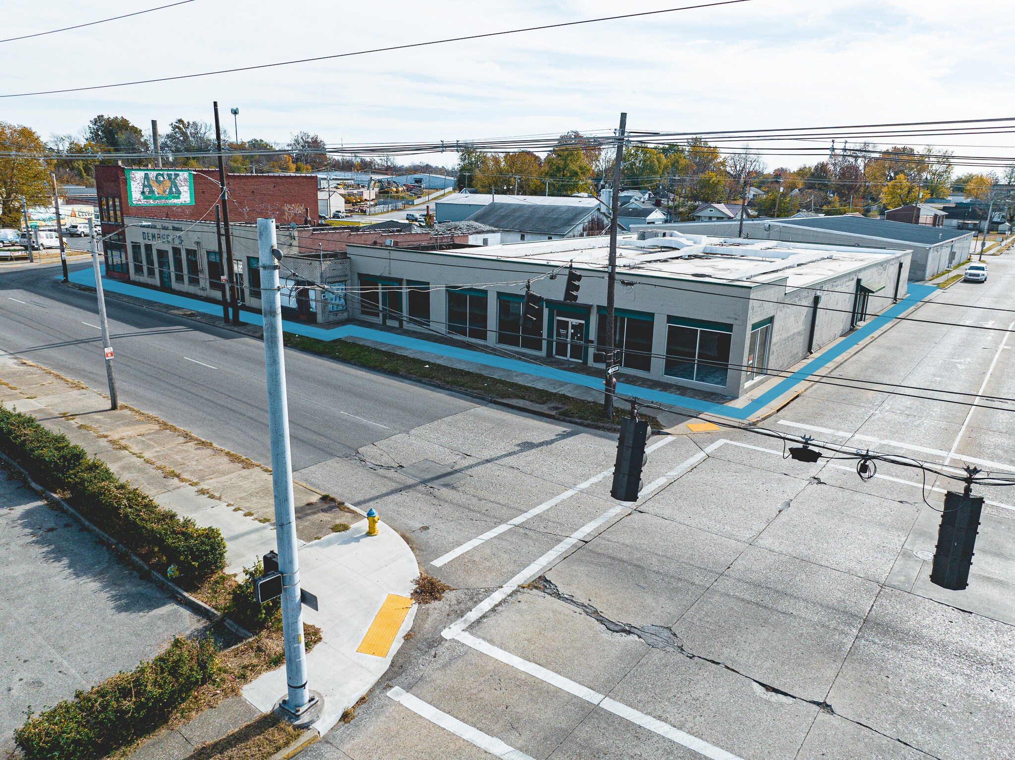 1100 E 4th St, Owensboro, KY for sale Primary Photo- Image 1 of 1