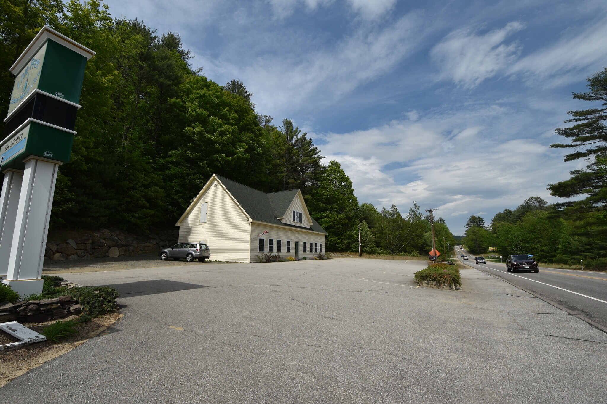 438 NH Route 104, New Hampton, NH for sale Building Photo- Image 1 of 1