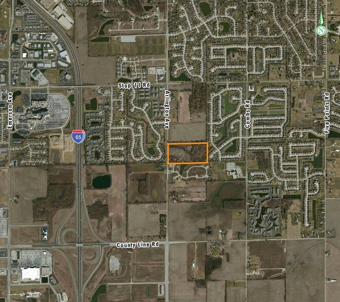 8451 S Arlington Ave, Indianapolis, IN 46237