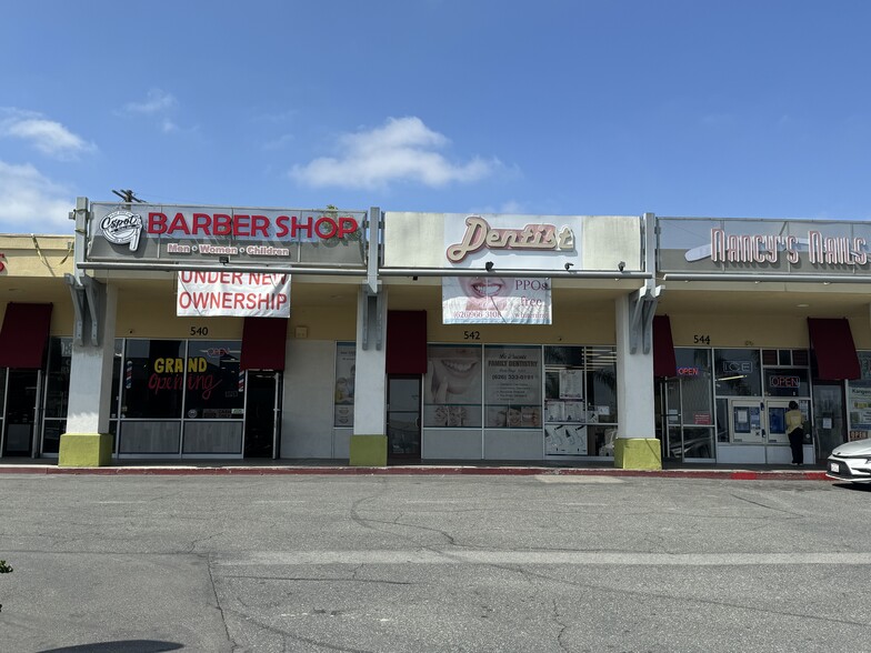 508-560 S Workman Mill Rd, La Puente, CA for lease - Building Photo - Image 1 of 7