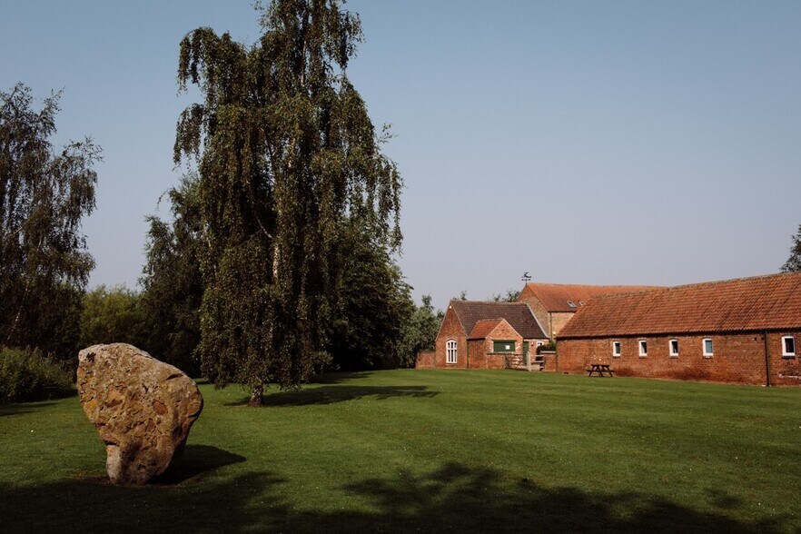 Skipwith Rd, Escrick for lease - Primary Photo - Image 1 of 1
