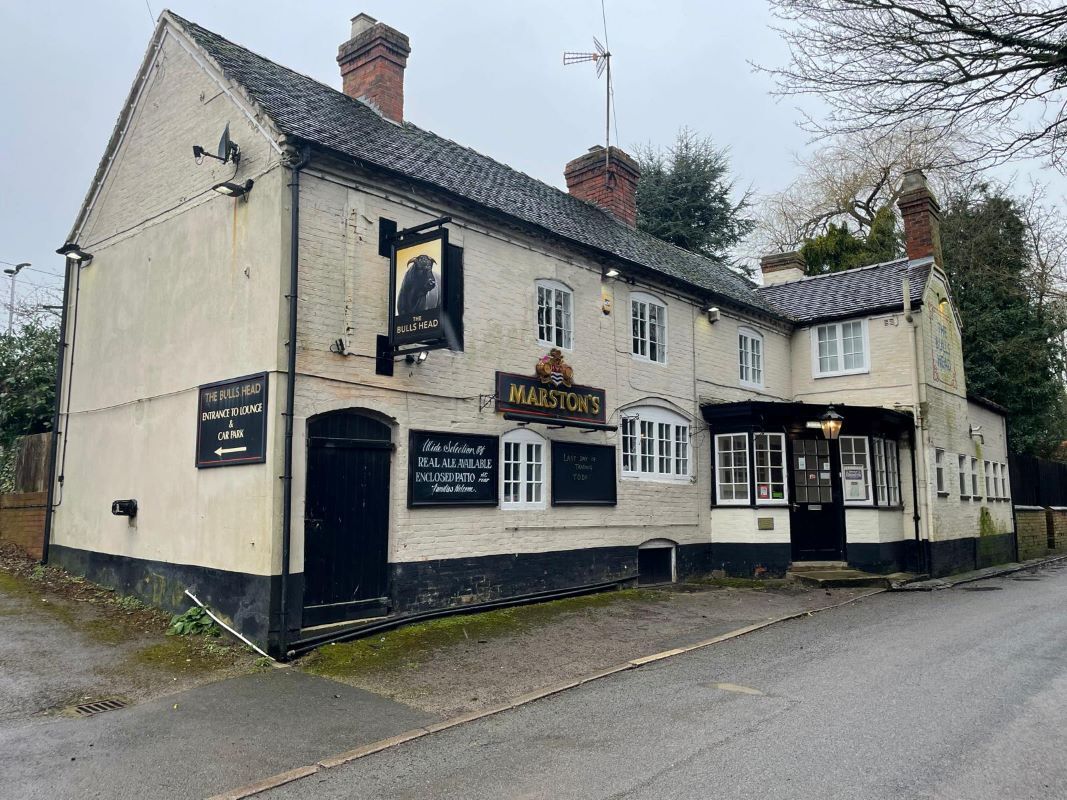 Bag Ln, Marchington for sale Building Photo- Image 1 of 1