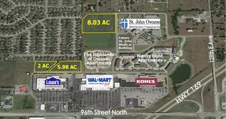 More details for Cambridge Park – Land for Sale, Owasso, OK