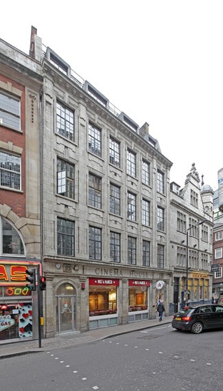 More details for 93-95 Wardour St, London - Office for Lease