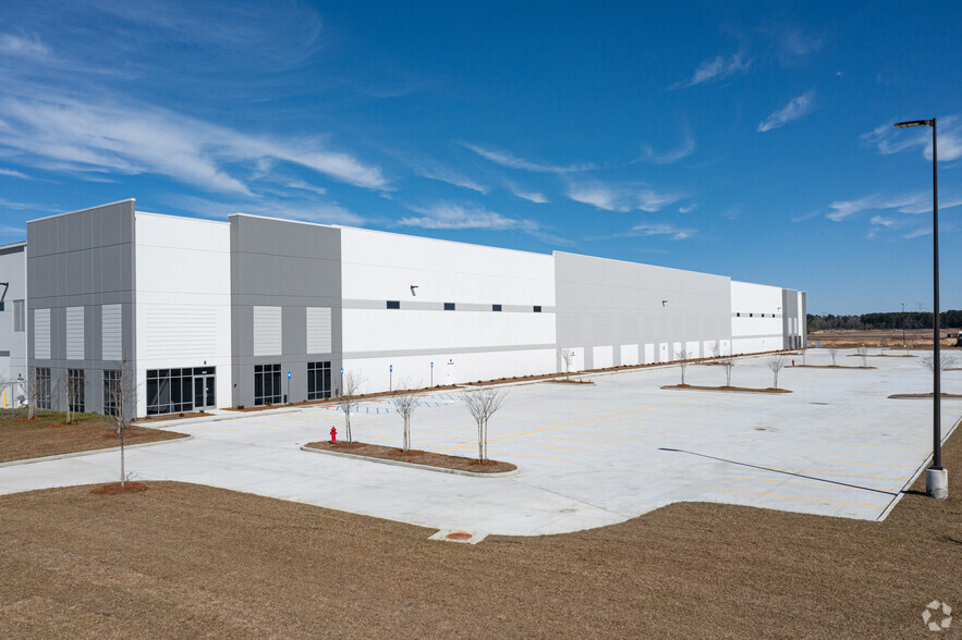 1100 Logistics Pky, Rincon, GA for lease - Building Photo - Image 3 of 32
