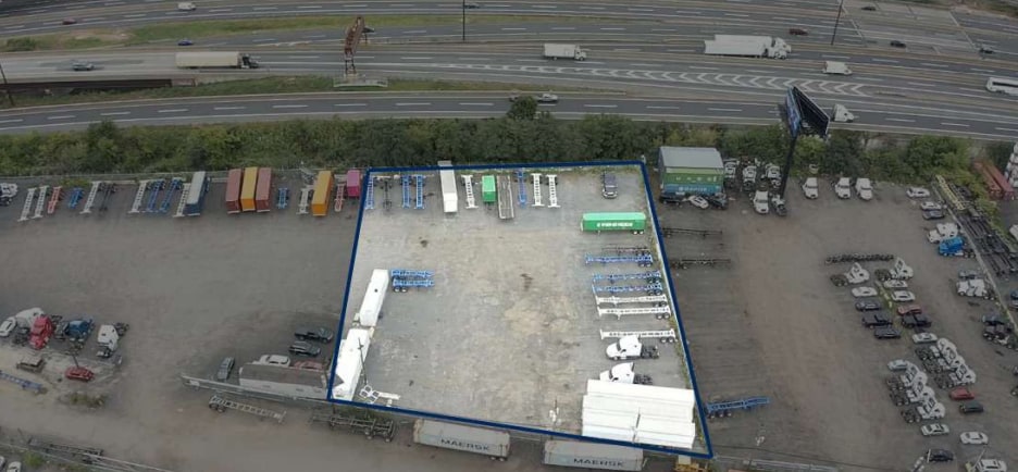 411 Wilson Ave, Newark, NJ for lease - Aerial - Image 1 of 1