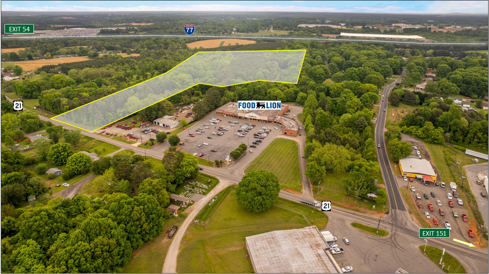 00 Turnersburg Highway, Statesville, NC for sale - Building Photo - Image 3 of 3