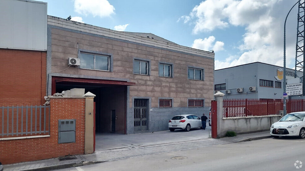 Industrial in Leganés, MAD for sale - Primary Photo - Image 1 of 10