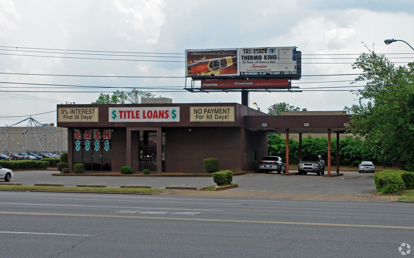 1687 Brooks Rd, Memphis, TN 38116