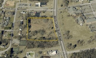 More details for 0 Cedar Bluff Road Rd, Knoxville, TN - Land for Sale