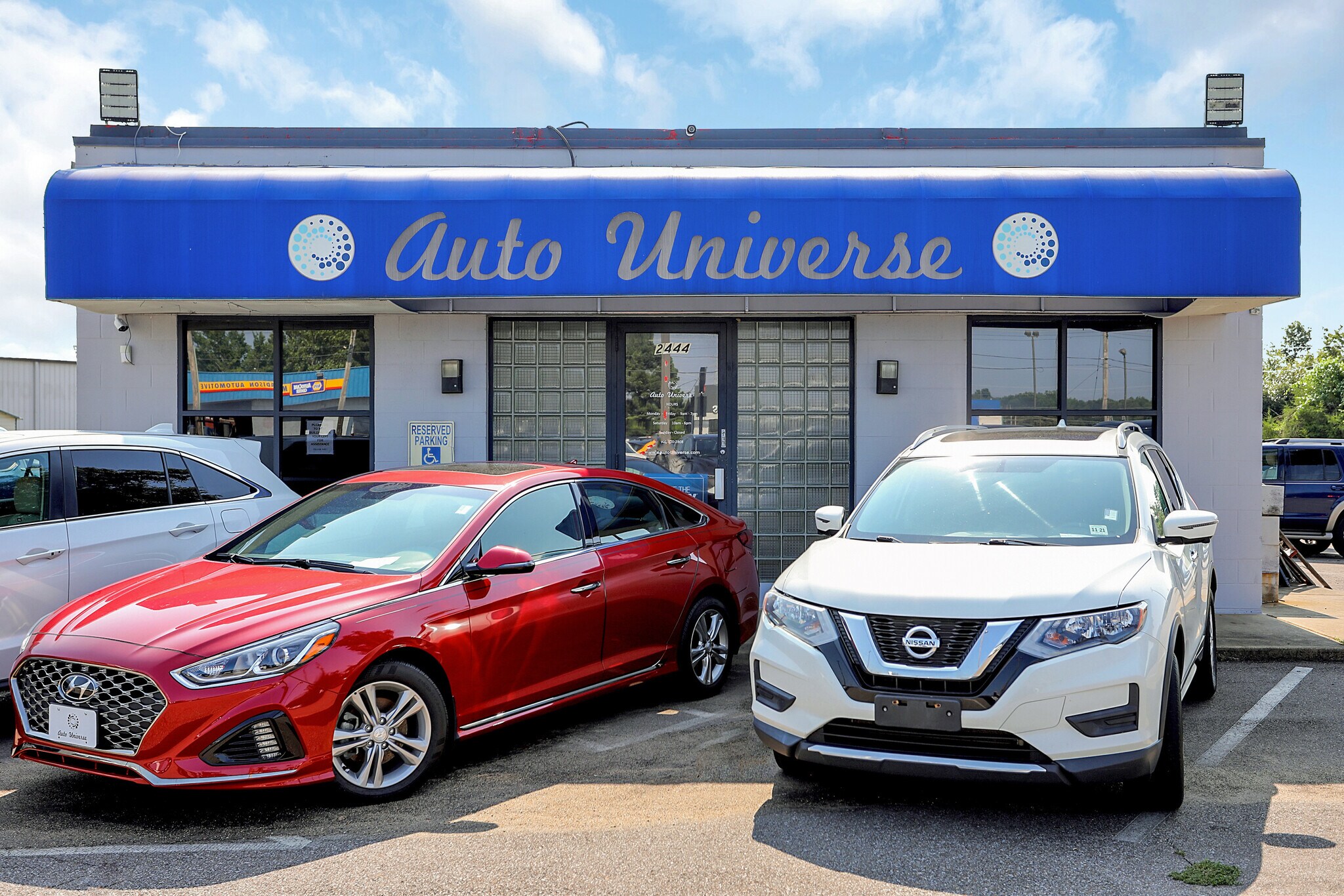 2444 Covington Pike, Memphis, TN 38128 2444 & 2466 Covington Pike