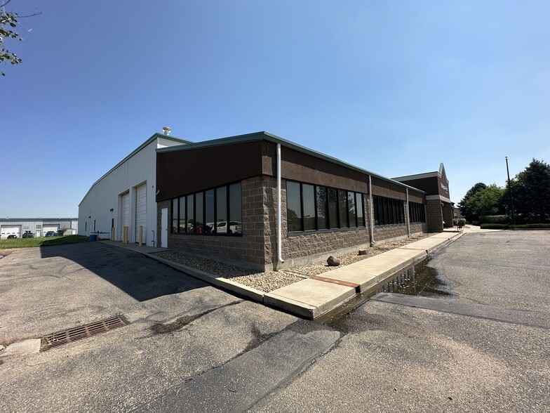 7501 Miller Dr, Frederick, CO for lease - Building Photo - Image 3 of 20