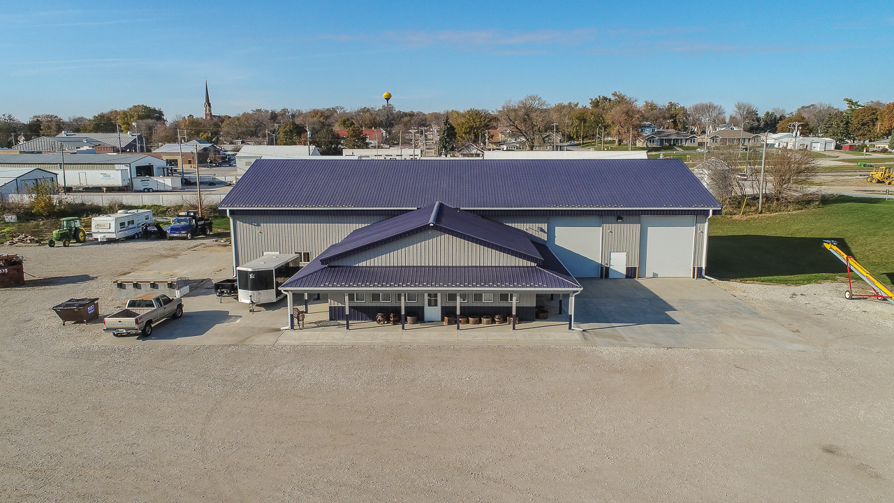 101 Barrier Ln, Neola, IA for sale Building Photo- Image 1 of 1