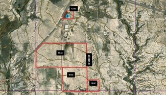 More details for Freemont County Highway Frontage, Penrose, CO - Land for Sale