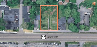 More details for 1906-1908 W Hwy 50, O'Fallon, IL - Land for Sale