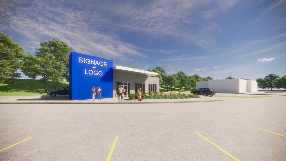 500 Collins Park Drive, Antioch, TN for lease - Building Photo - Image 1 of 11