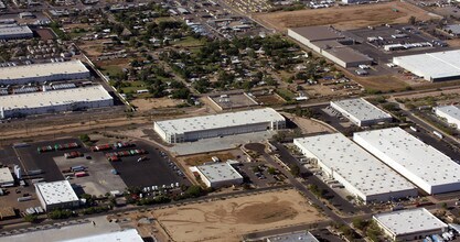 555 S 65th Ave, Phoenix, AZ - aerial  map view