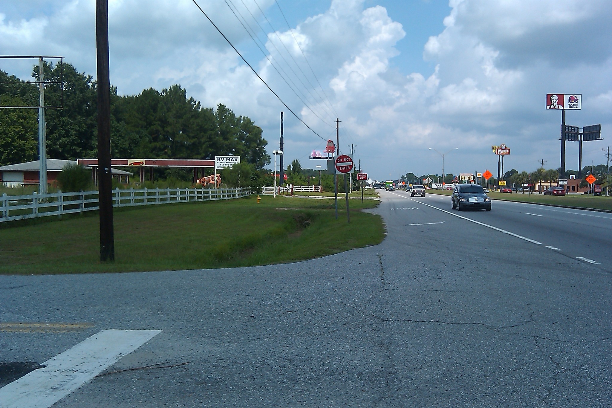 4634 U.S. Highway 17, Richmond Hill, GA for sale Building Photo- Image 1 of 1