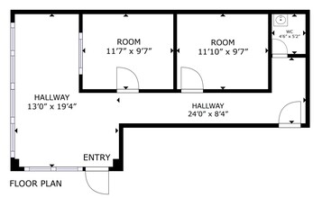 5511-5587 Telegraph Rd, Saint Louis, MO for lease Floor Plan- Image 1 of 1