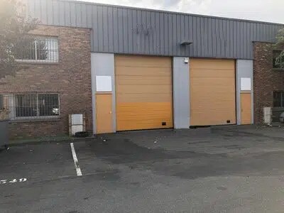 Industrial in Le Bourget for lease - Building Photo - Image 2 of 35